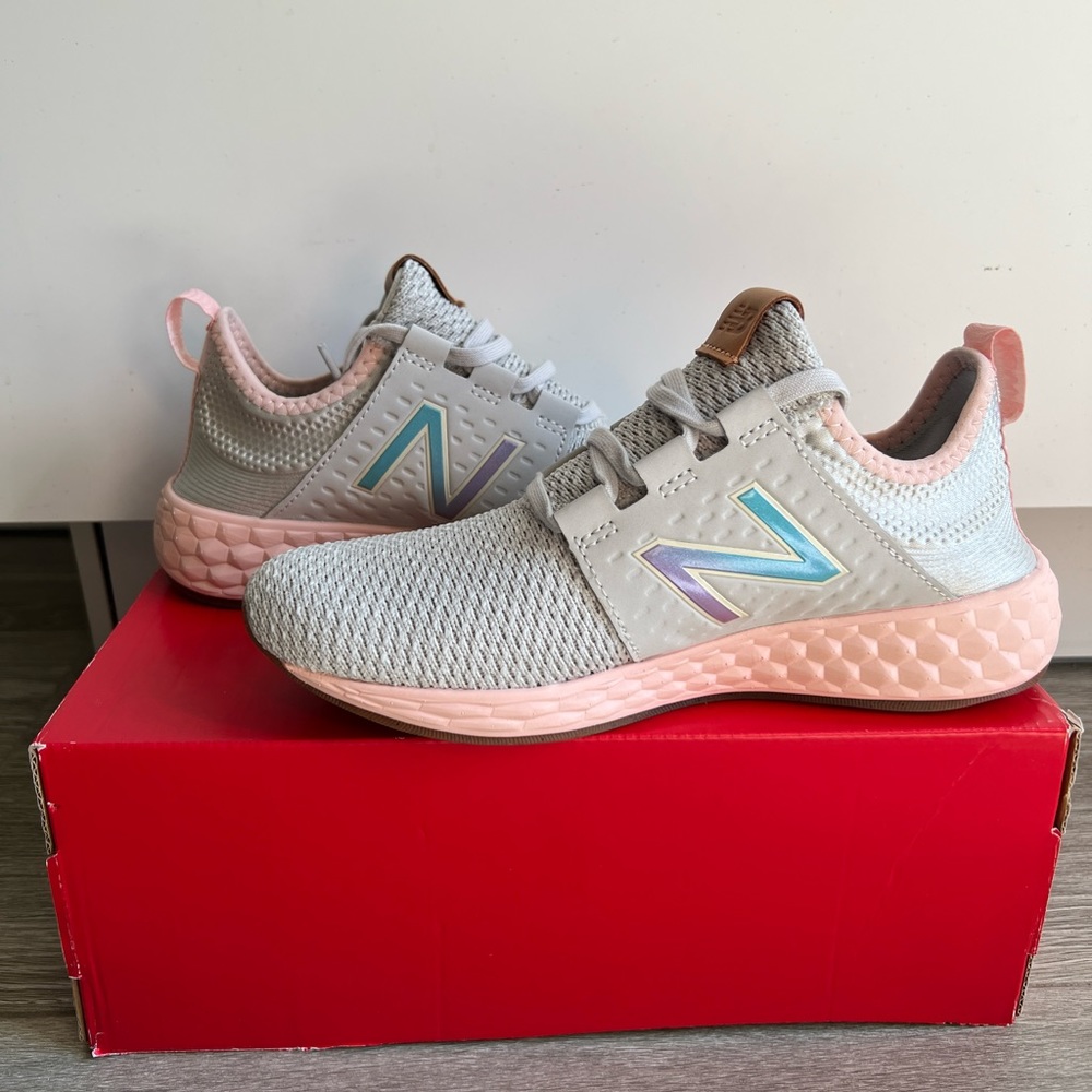 New Balance Women's Fresh Foam Cruzv1 Reissue Shoes